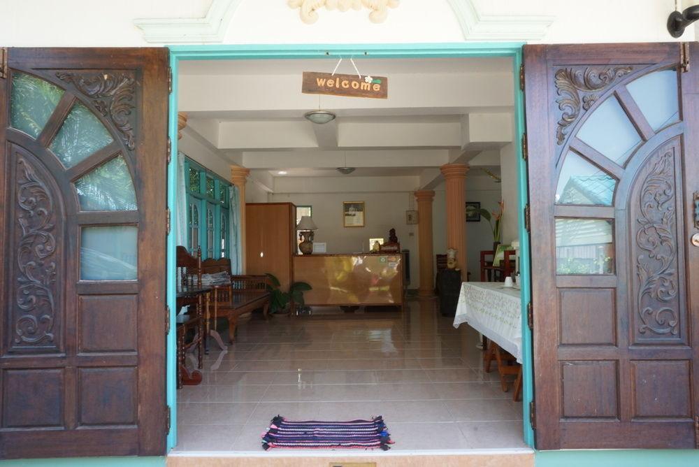 Wangnong Resort Убон Ратчатани Екстериор снимка