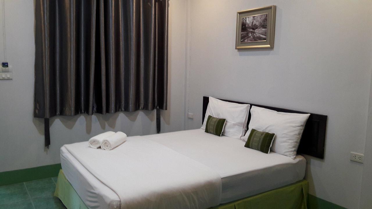 Wangnong Resort Убон Ратчатани Екстериор снимка