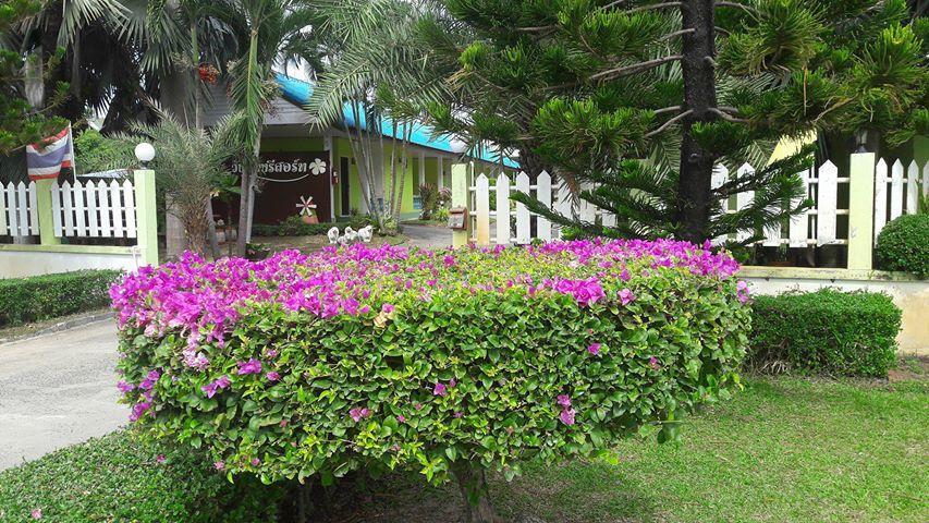 Wangnong Resort Убон Ратчатани Екстериор снимка